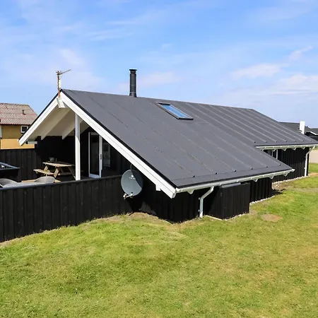Ferienhaus In Vrist For 6 W Sauna & Pet Sj249