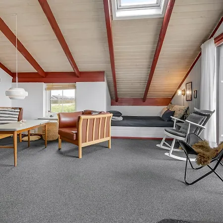 In Vrist For 6 W Sauna & Pet Sj249 Feriehus