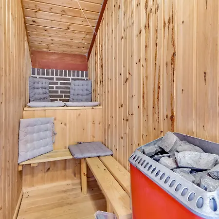 In Vrist For 6 W Sauna & Pet Sj249